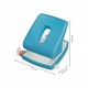 Perforator 30 coli model 5004 albastru celest cosy leitz Perforator 30 coli model 5004 albastru celest cosy leitz
