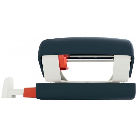 Perforator 30 coli model 5004 galben chihlimbar cosy leitz