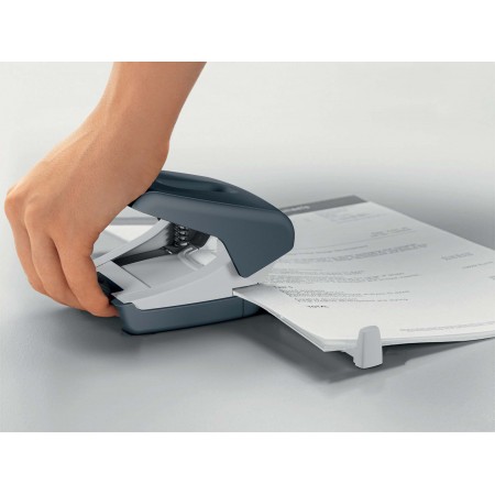 Perforator 30 coli model 5004 galben chihlimbar cosy leitz