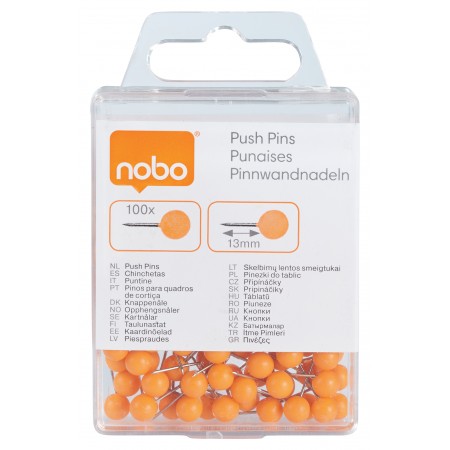 Pioneze panou pluta 100/set nobo