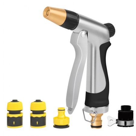 Pistol pentru irigat  set 5 piese deli