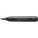 Pitt artist pen big brush negru faber-castell