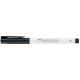 Pitt artist pen brush alb faber-castell