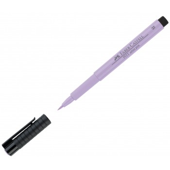 Pitt artist pen brush lila faber-castell Pitt artist pen brush lila faber-castell