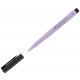 Pitt artist pen brush lila faber-castell