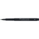 Pitt artist pen brush negru faber-castell