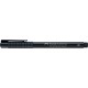 Pitt artist pen brush negru faber-castell