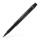 Pitt artist pen brush negru faber-castell