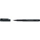 Pitt artist pen brush negru faber-castell