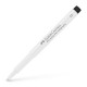 Pitt artist pen caligrafic alb faber-castell