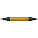 Pitt artist pen dual marker auriu verzui 268 faber-castell Pitt artist pen dual marker auriu verzui 268 faber-castell