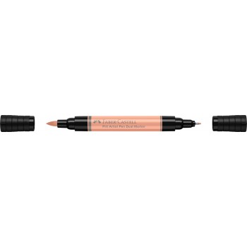 Pitt artist pen dual marker bej roscat 132 faber-castell
