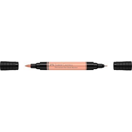 Pitt artist pen dual marker bej roscat 132 faber-castell