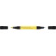 Pitt artist pen dual marker gablen glazurat deschis 104 faber-castell Pitt artist pen dual marker gablen glazurat deschis 104 faber-castell