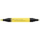 Pitt artist pen dual marker gablen glazurat deschis 104 faber-castell Pitt artist pen dual marker gablen glazurat deschis 104 faber-castell