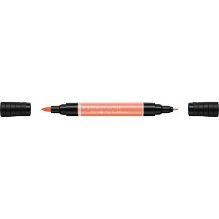 Pitt artist pen dual marker scortisoara 189 faber-castell Pitt artist pen dual marker scortisoara 189 faber-castell