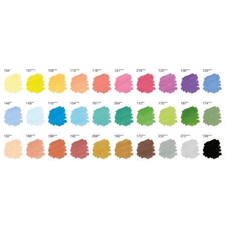 Pitt artist pen dual marker set 30 bucati faber-castell Pitt artist pen dual marker set 30 bucati faber-castell