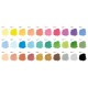 Pitt artist pen dual marker set 30 bucati faber-castell Pitt artist pen dual marker set 30 bucati faber-castell