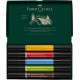 Pitt artist pen dual marker set 5 buc faber-castell Pitt artist pen dual marker set 5 buc faber-castell