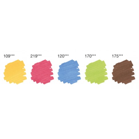 Pitt artist pen dual marker set 5 buc faber-castell Pitt artist pen dual marker set 5 buc faber-castell
