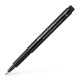 Pitt artist pen fude hard fh negru faber-castell