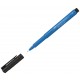 Pitt artist pen s albastru phtalo faber-castell