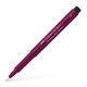 Pitt artist pen s magenta faber-castell