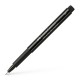 Pitt artist pen s negru faber-castell