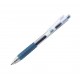 Pix cu gel 0.7mm fast gel turcoaz faber-castell