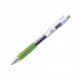 Pix cu gel 0.7mm fast gel vernil faber-castell