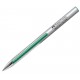 Pix cu gel 0.7mm true gel verde faber-castell