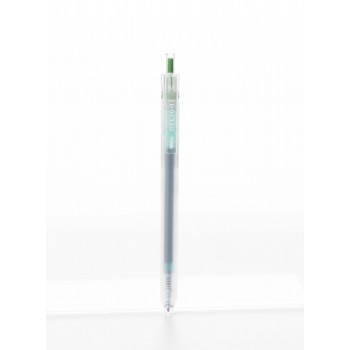 Pix cu gel cu mecanism 0.5mm verde delight deli