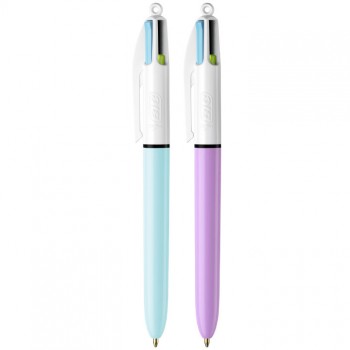 Pix cu mecanism 4 culori fashion bic