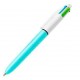 Pix cu mecanism 4 culori fun bic
