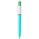 Pix cu mecanism 4 culori fun bic