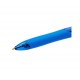Pix cu mecanism 4 culori grip mediu bic