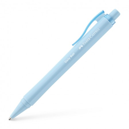 Pix cu mecanism albastru xb daily bleu sky faber-castell