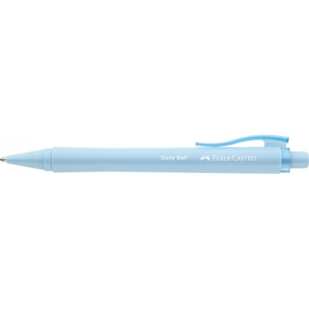 Pix cu mecanism albastru xb daily bleu sky faber-castell