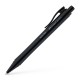 Pix cu mecanism albastru xb daily negru faber-castell