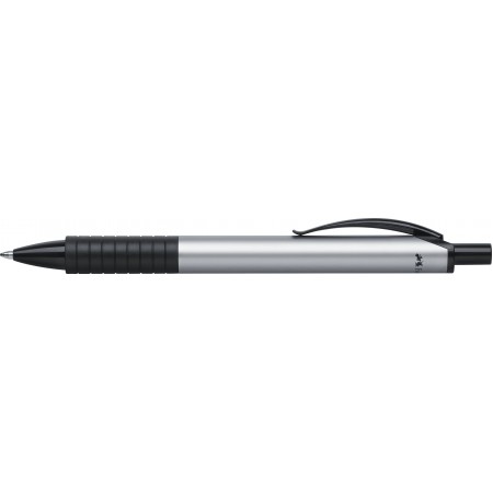 Pix cu mecanism basic argintiu faber-castell