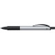 Pix cu mecanism basic argintiu faber-castell