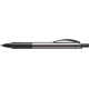 Pix cu mecanism basic gri antracit faber-castell