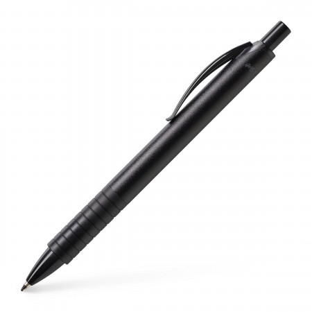 Pix cu mecanism basic negru faber-castell
