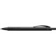 Pix cu mecanism basic negru faber-castell