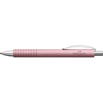 Pix essentio aluminium rose faber-castell