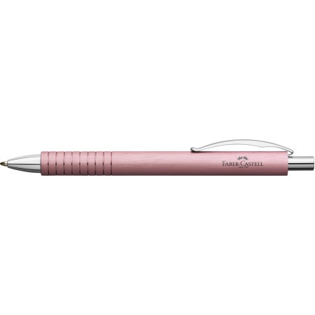 Pix essentio aluminium rose faber-castell