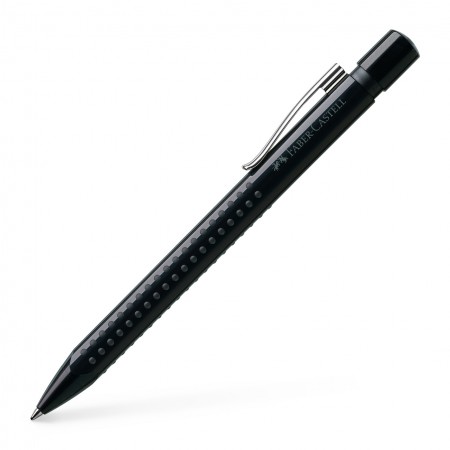 Pix grip 2010 negru faber-castell
