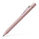 Pix grip 2011 rose pal faber-castell