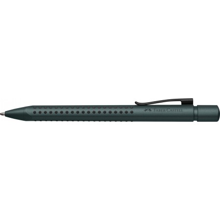 Pix grip 2011 verde inchis faber-castell