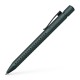 Pix grip 2011 verde inchis faber-castell